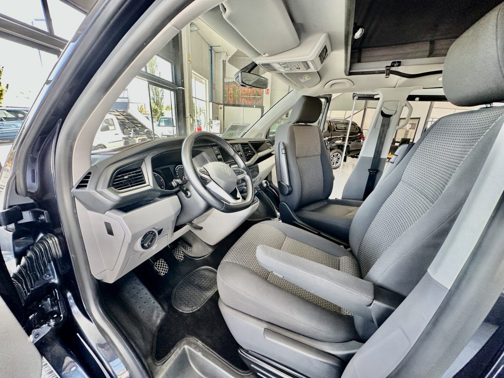 VOLKSWAGEN CARAVELLE T6.1 2.0TDI BMT 150CV M6 ORIGIN «T-BUDDY BY TINKERVAN» PACK VIVIENDA + TECHO SCA 290 / TURISMO - foto 29