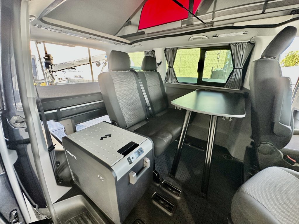 VOLKSWAGEN CARAVELLE T6.1 2.0TDI BMT 150CV M6 ORIGIN «T-BUDDY BY TINKERVAN» PACK VIVIENDA + TECHO SCA 290 / TURISMO - foto 31