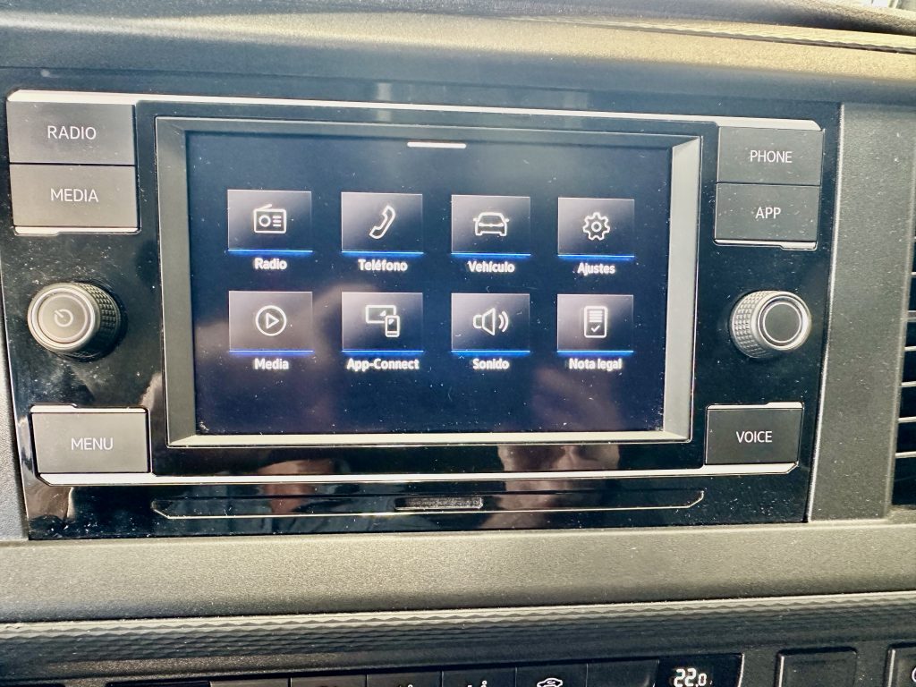 VOLKSWAGEN CARAVELLE T6.1 2.0TDI BMT 150CV M6 ORIGIN «T-BUDDY BY TINKERVAN» PACK VIVIENDA + TECHO SCA 290 / TURISMO - foto 8