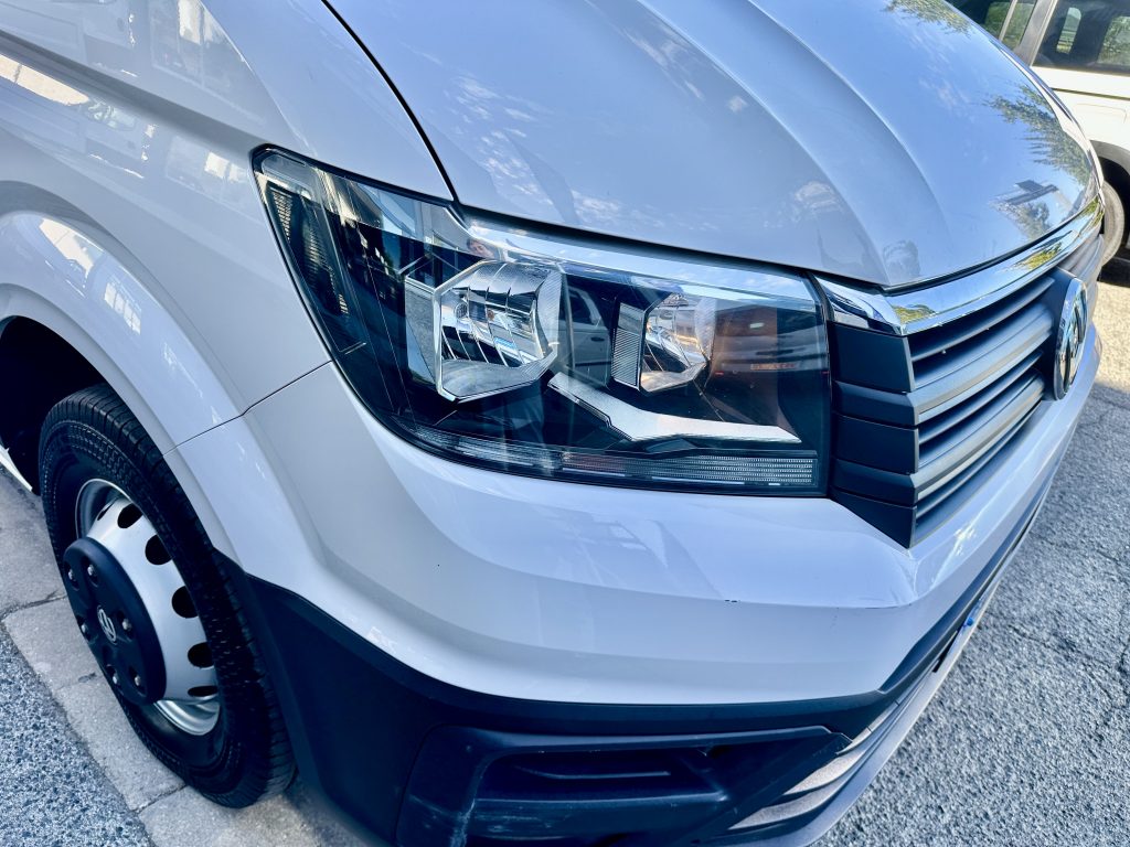 VW CRAFTER 2.0TDI BMT 122CV L4 RWD BOX 35 D. RDA. C/C PAQUETERO 22M CUB 4,30 + PLATAFORMA ZEPRO / CARGA UTIL 505 KG - foto 11