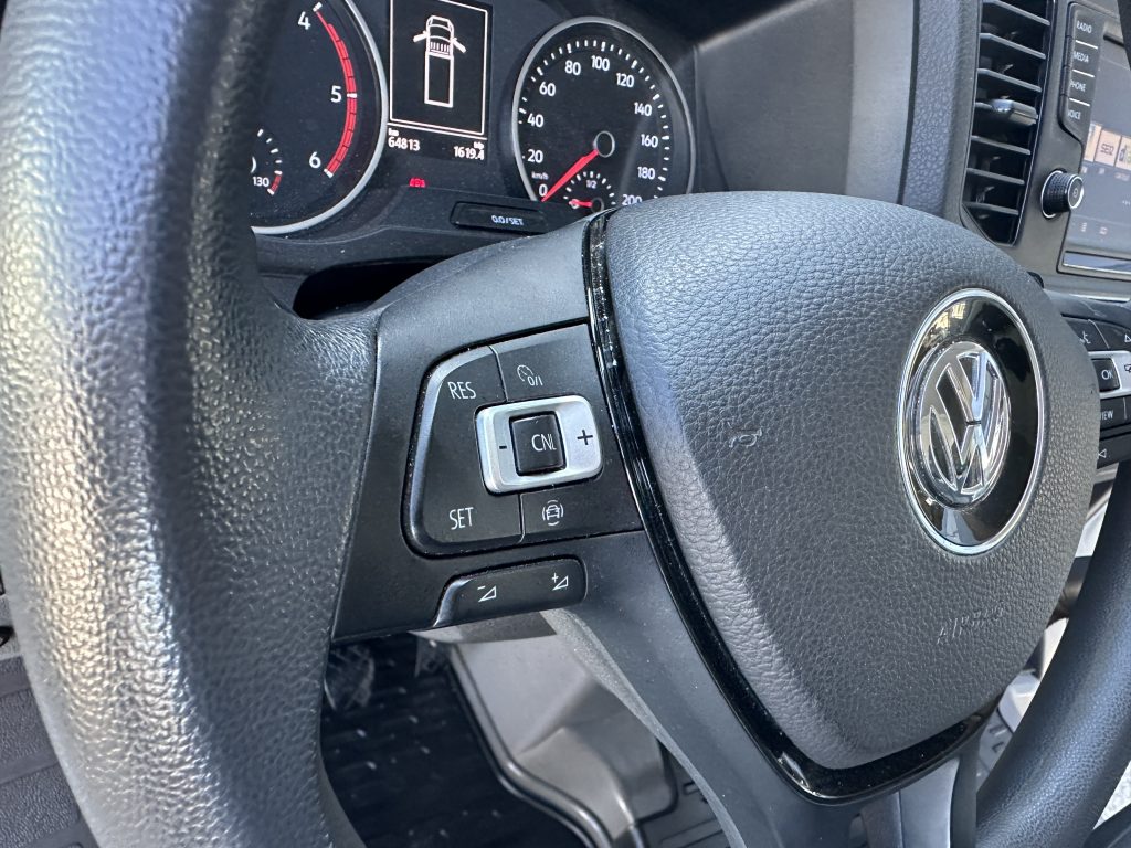VW CRAFTER 2.0TDI BMT 122CV L4 RWD BOX 35 D. RDA. C/C PAQUETERO 22M CUB 4,30 + PLATAFORMA ZEPRO / CARGA UTIL 505 KG - foto 15
