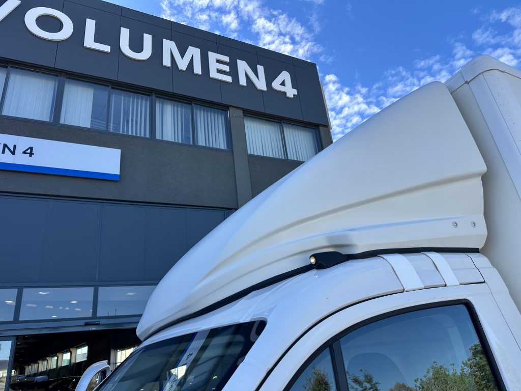 VW CRAFTER 2.0TDI BMT 122CV L4 RWD BOX 35 D. RDA. C/C PAQUETERO 22M CUB 4,30 + PLATAFORMA ZEPRO / CARGA UTIL 505 KG - foto 24