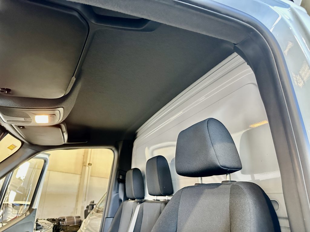 MERCEDES BENZ SPRINTER 314CDI 2.2CDI BlueTEC 140CV M6 FWD C/C ISOTERMO + FRIO TK 0 MANTENIM. / 3.500KG - foto 11