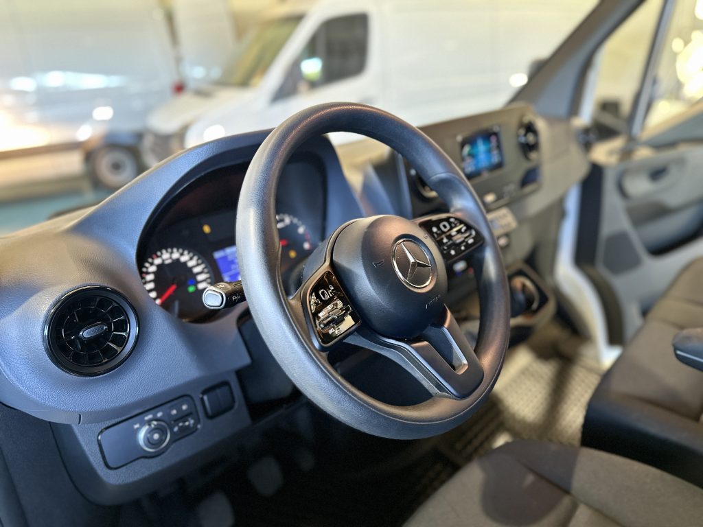 MERCEDES BENZ SPRINTER 314CDI 2.2CDI BlueTEC 140CV M6 FWD C/C ISOTERMO + FRIO TK 0 MANTENIM. / 3.500KG - foto 13