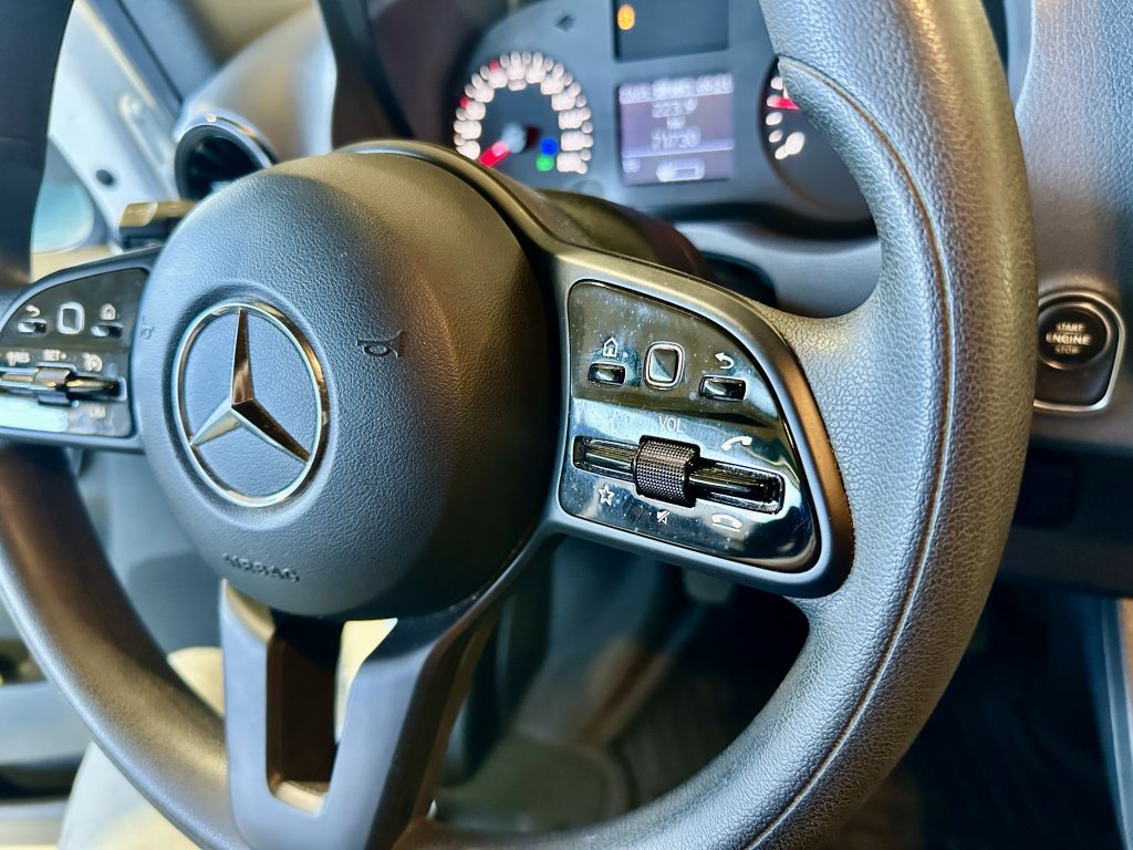 MERCEDES BENZ SPRINTER 314CDI 2.2CDI BlueTEC 140CV M6 FWD C/C ISOTERMO + FRIO TK 0 MANTENIM. / 3.500KG - foto 16