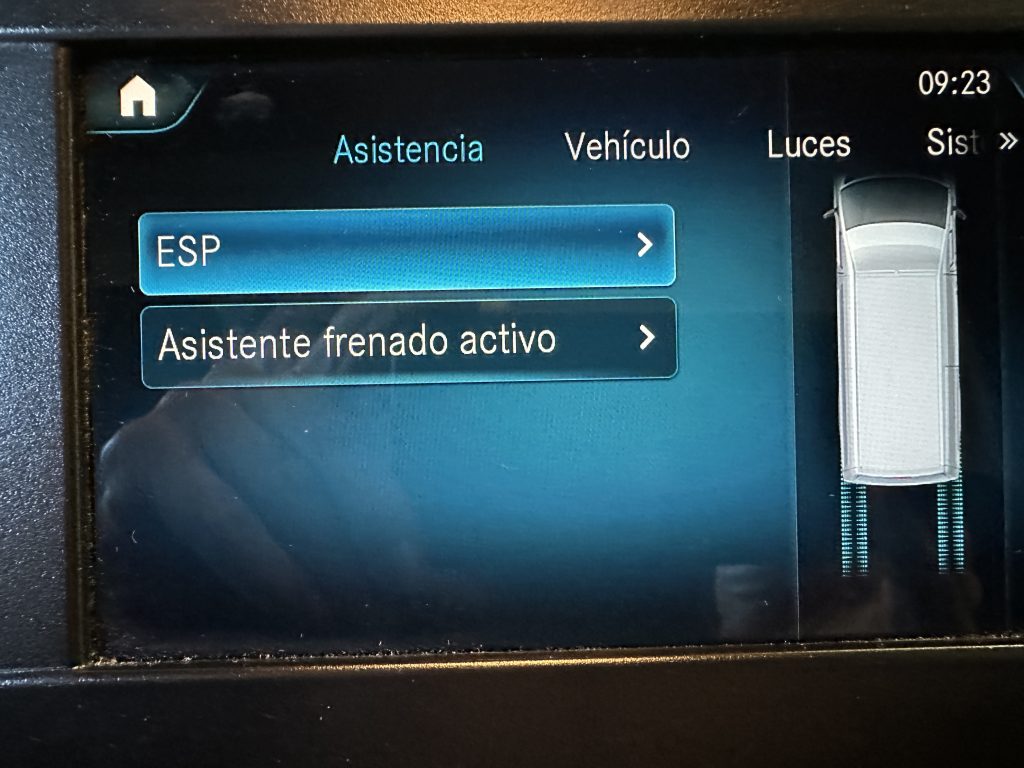MERCEDES BENZ SPRINTER 314CDI 2.2CDI BlueTEC 140CV M6 FWD C/C ISOTERMO + FRIO TK 0 MANTENIM. / 3.500KG - foto 23
