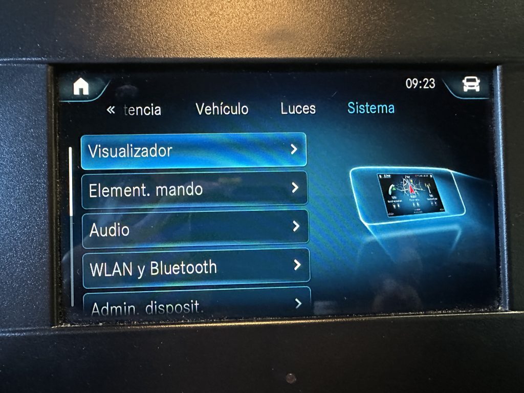 MERCEDES BENZ SPRINTER 314CDI 2.2CDI BlueTEC 140CV M6 FWD C/C ISOTERMO + FRIO TK 0 MANTENIM. / 3.500KG - foto 24