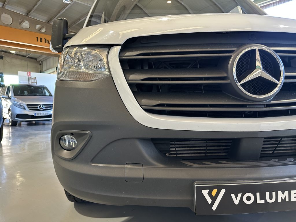 MERCEDES BENZ SPRINTER 314CDI 2.2CDI BlueTEC 140CV M6 FWD C/C ISOTERMO + FRIO TK 0 MANTENIM. / 3.500KG - foto 43