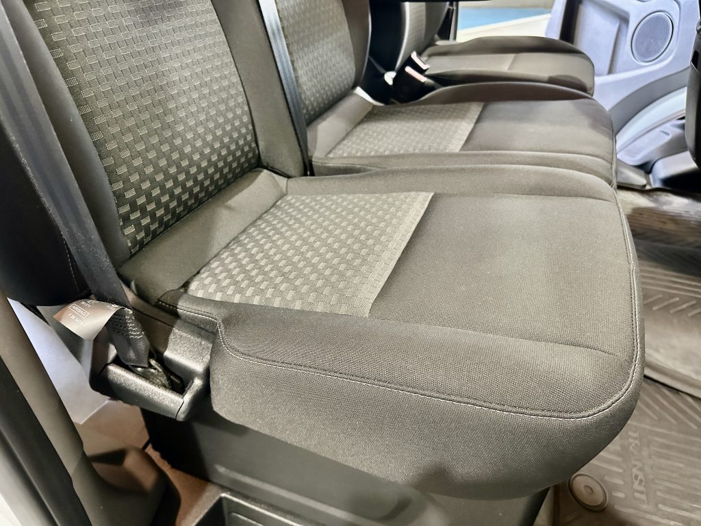 FORD TRANSIT CUSTOM 2.0TDCI ECOBLUE 105CV TREND L1 CORTA + DOBLE PTA. LAT. + EXTRAS / M1 TURISMO - foto 26