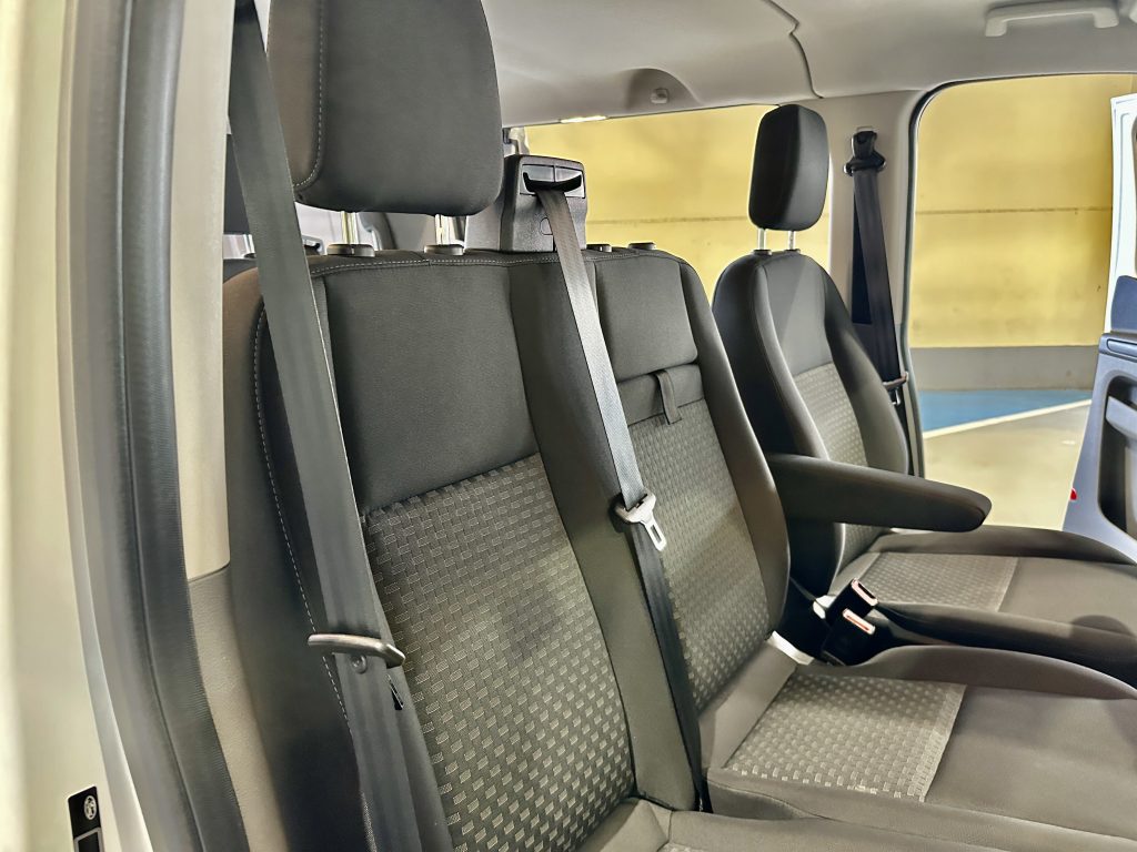 FORD TRANSIT CUSTOM 2.0TDCI ECOBLUE 105CV TREND L1 CORTA + DOBLE PTA. LAT. + EXTRAS / M1 TURISMO - foto 27