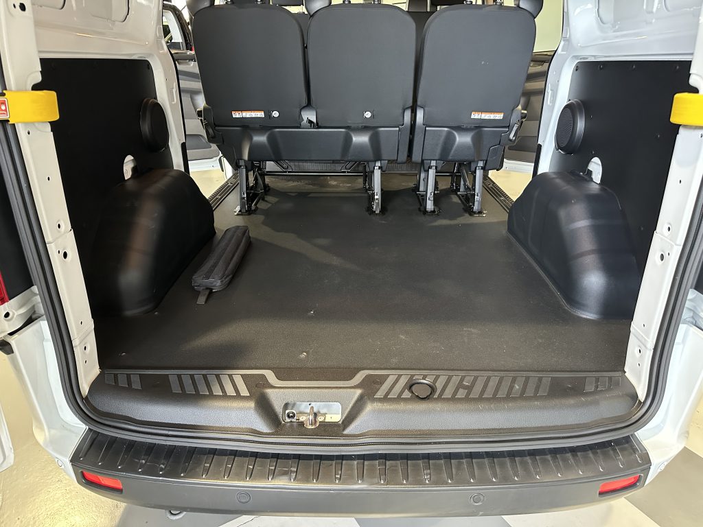 FORD TRANSIT CUSTOM 2.0TDCI ECOBLUE 105CV TREND L1 CORTA + DOBLE PTA. LAT. + EXTRAS / M1 TURISMO - foto 36