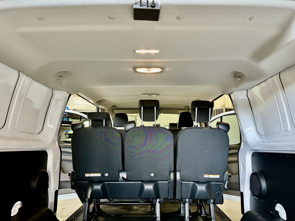 FORD TRANSIT CUSTOM 2.0TDCI ECOBLUE 105CV TREND L1 CORTA + DOBLE PTA. LAT. + EXTRAS / M1 TURISMO - foto 37