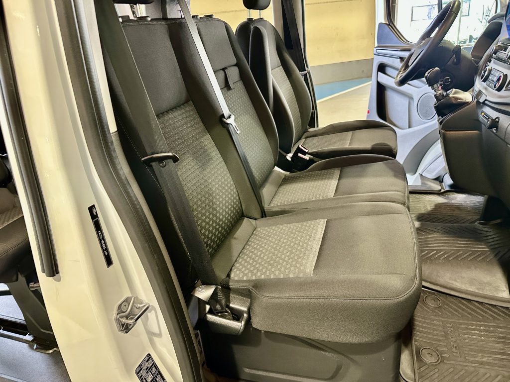 FORD TRANSIT CUSTOM 2.0TDCI ECOBLUE 105CV TREND L1 CORTA + DOBLE PTA. LAT. + EXTRAS / M1 TURISMO - foto 39