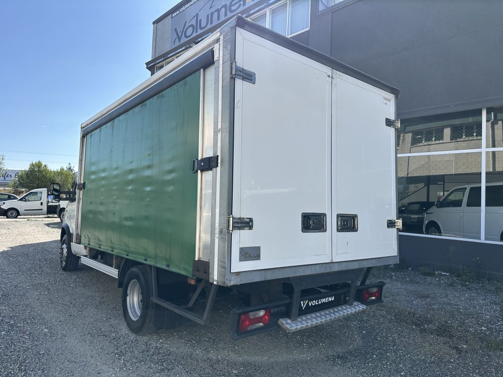 IVECO DAILY 70C15 3.0D 145CV 6V 3.750 D. EJES CAJA TAUTLINER 4,20×2,30 19,3m3/ 7.000 KG - foto 13