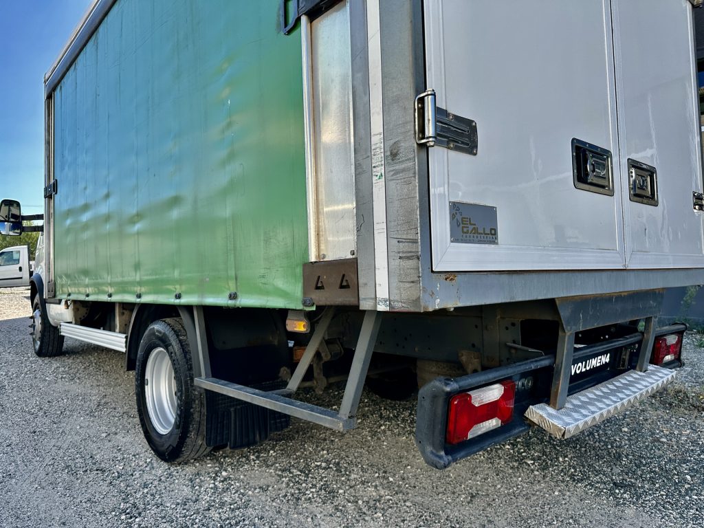 IVECO DAILY 70C15 3.0D 145CV 6V 3.750 D. EJES CAJA TAUTLINER 4,20×2,30 19,3m3/ 7.000 KG - foto 15