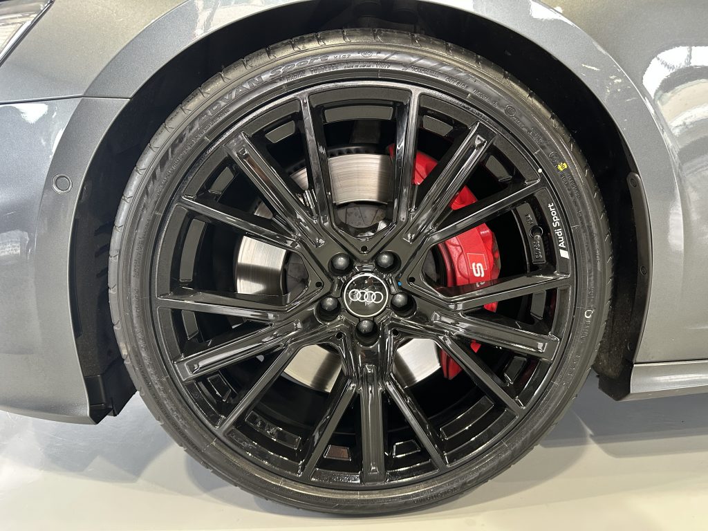 AUDI S6 AVANT TDI 349CV QUATTRO TIPTRONIC HIBRIDO FULL EQ. NEUMATICA MATRIX / GRIS DAYTONA - foto 13