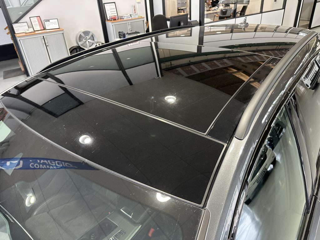 AUDI S6 AVANT TDI 349CV QUATTRO TIPTRONIC HIBRIDO FULL EQ. NEUMATICA MATRIX / GRIS DAYTONA - foto 18