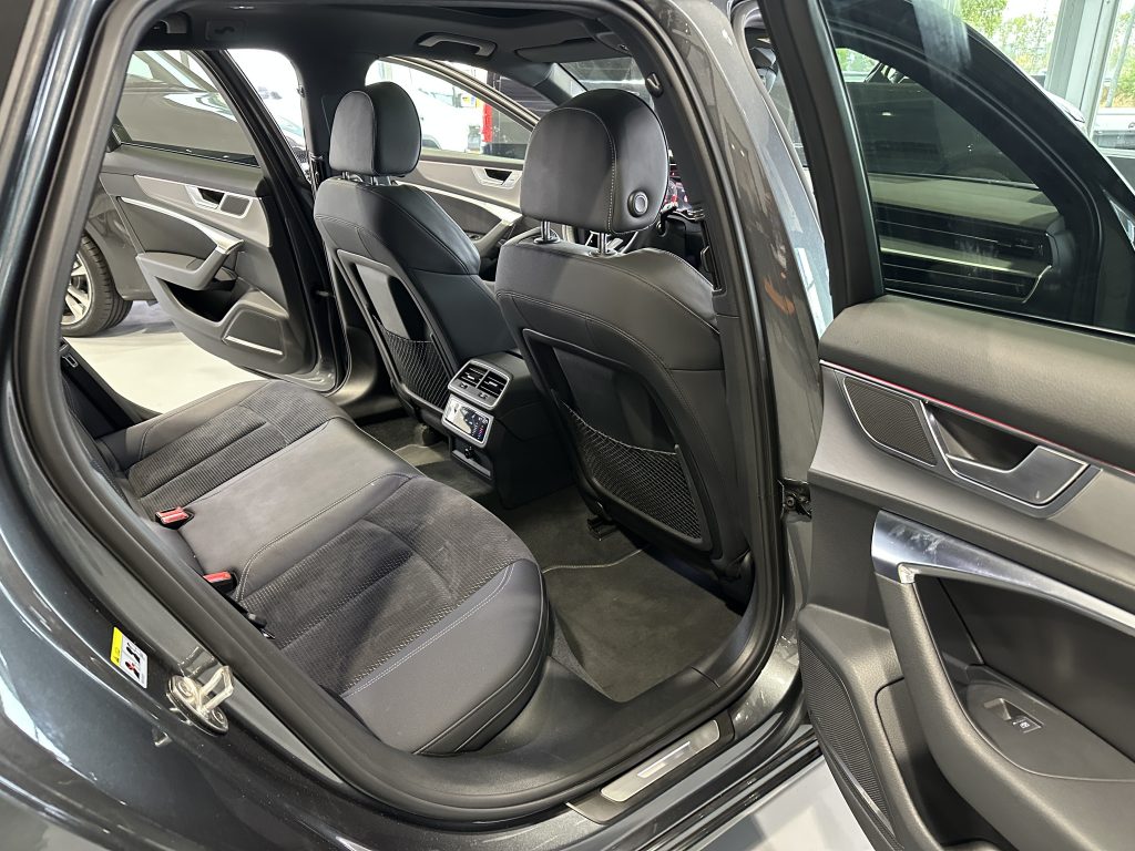 AUDI S6 AVANT TDI 349CV QUATTRO TIPTRONIC HIBRIDO FULL EQ. NEUMATICA MATRIX / GRIS DAYTONA - foto 22