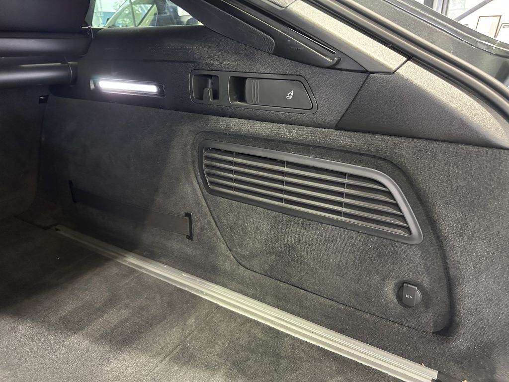 AUDI S6 AVANT TDI 349CV QUATTRO TIPTRONIC HIBRIDO FULL EQ. NEUMATICA MATRIX / GRIS DAYTONA - foto 24