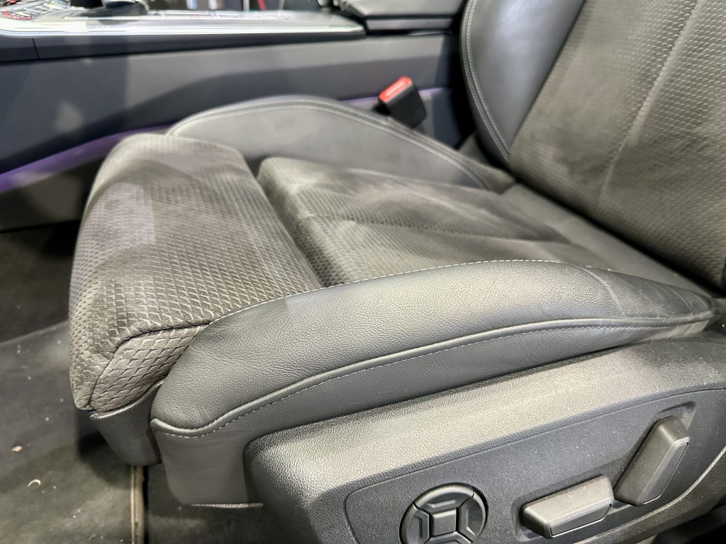 AUDI S6 AVANT TDI 349CV QUATTRO TIPTRONIC HIBRIDO FULL EQ. NEUMATICA MATRIX / GRIS DAYTONA - foto 34