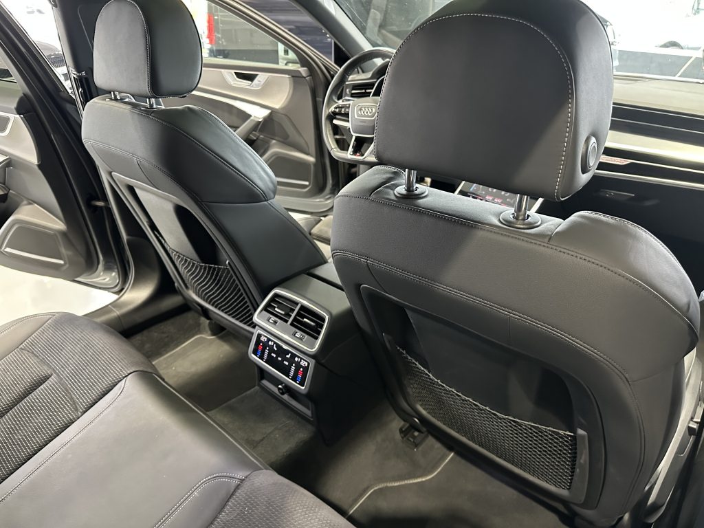 AUDI S6 AVANT TDI 349CV QUATTRO TIPTRONIC HIBRIDO FULL EQ. NEUMATICA MATRIX / GRIS DAYTONA - foto 41