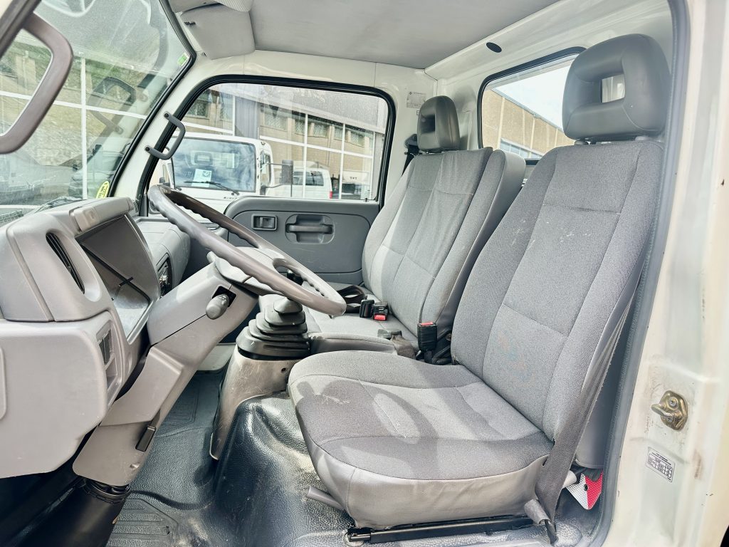 NISSAN CABSTAR 3.0D 35.110/3 CHASIS LARGO CESTA TELESCOPICA MARCA MOVEX P150TL /  15.3M - foto 4