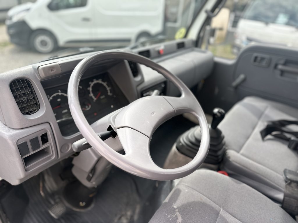 NISSAN CABSTAR 3.0D 35.110/3 CHASIS LARGO CESTA TELESCOPICA MARCA MOVEX P150TL /  15.3M - foto 5
