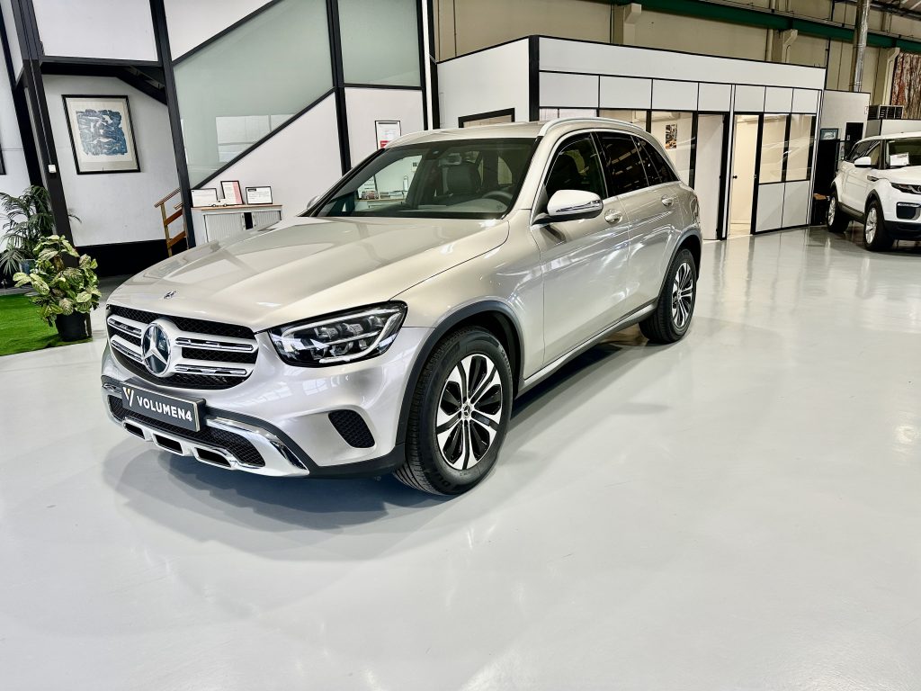 MERCEDES BENZ GLC 200CDI 165CV 4MATIC 9GTRONIC 5PL + EXTRAS / BEIGE M - foto 1