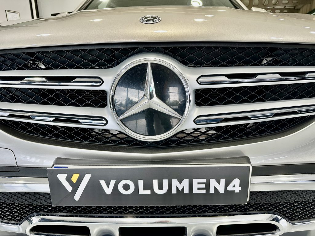 MERCEDES BENZ GLC 200CDI 165CV 4MATIC 9GTRONIC 5PL + EXTRAS / BEIGE M - foto 9