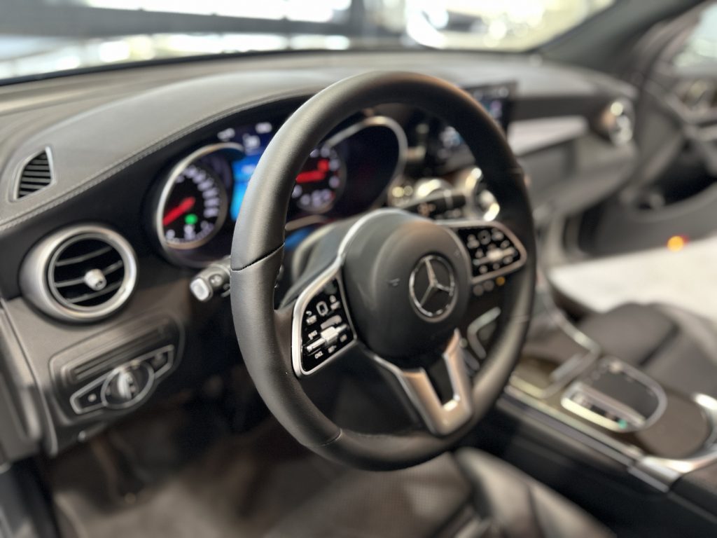 MERCEDES BENZ GLC 200CDI 165CV 4MATIC 9GTRONIC 5PL + EXTRAS / BEIGE M - foto 16