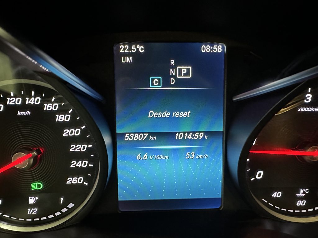 MERCEDES BENZ GLC 200CDI 165CV 4MATIC 9GTRONIC 5PL + EXTRAS / BEIGE M - foto 38