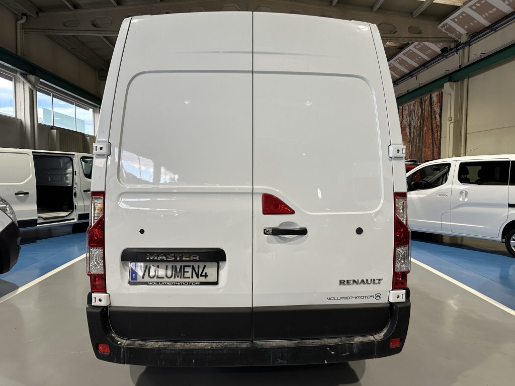 RENAULT MASTER 2.3 CDTI 130CV FWD FURGON 10,8M L2H2 CONFORT + EXTRAS / 3.500 KG - foto 6