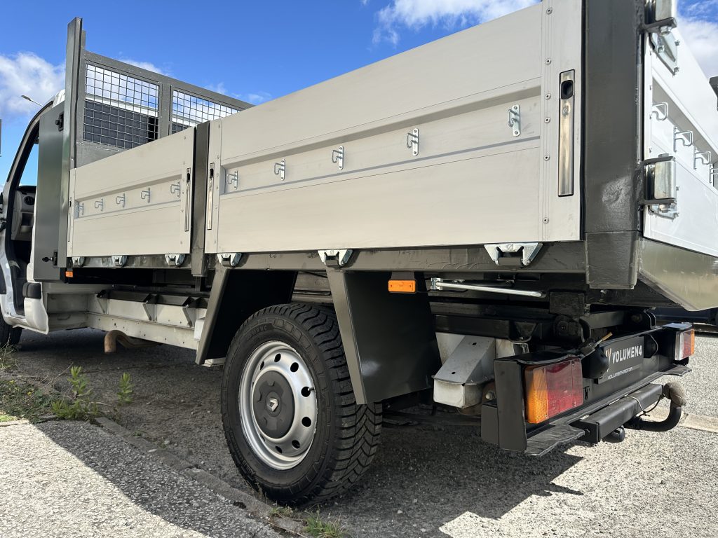 RENAULT MASTER 2.3DCI 120CV 6 VEL. FWD CH/CB L4 RUEDA SIMPLE 3.500 KG BASCULANTE + CAJON / CARGA UTIL 1.065 KG - foto 11
