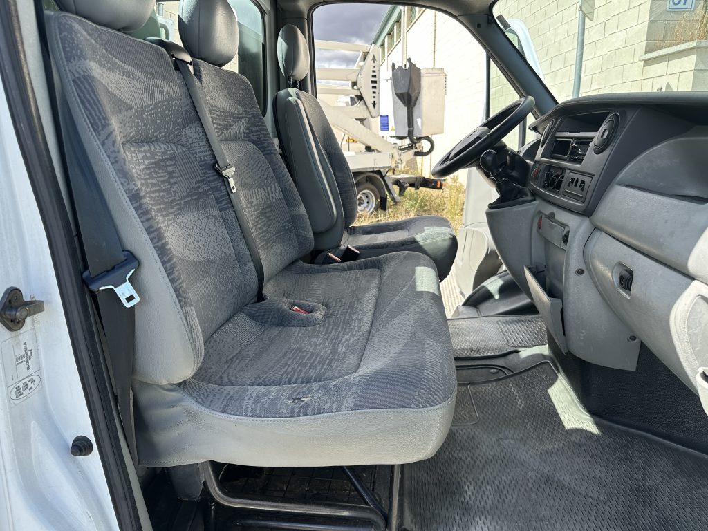RENAULT MASTER 2.3DCI 120CV 6 VEL. FWD CH/CB L4 RUEDA SIMPLE 3.500 KG BASCULANTE + CAJON / CARGA UTIL 1.065 KG - foto 15
