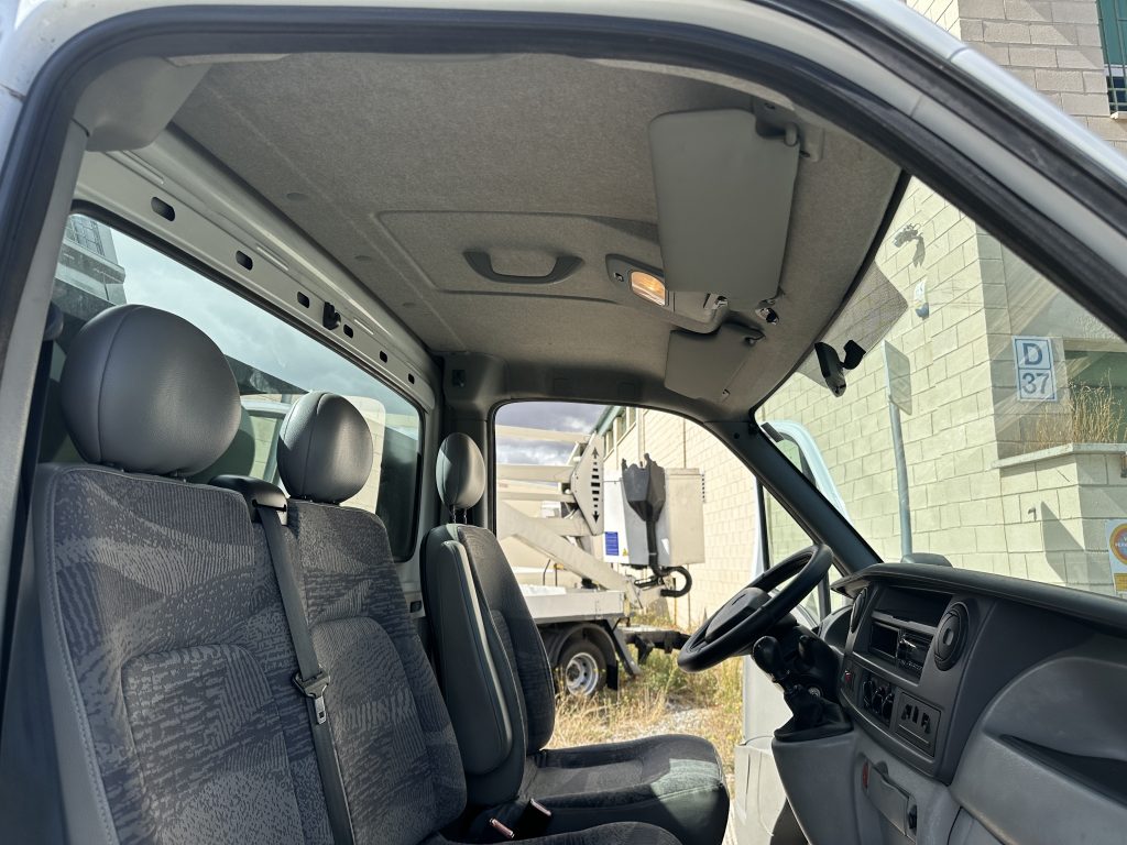 RENAULT MASTER 2.3DCI 120CV 6 VEL. FWD CH/CB L4 RUEDA SIMPLE 3.500 KG BASCULANTE + CAJON / CARGA UTIL 1.065 KG - foto 16