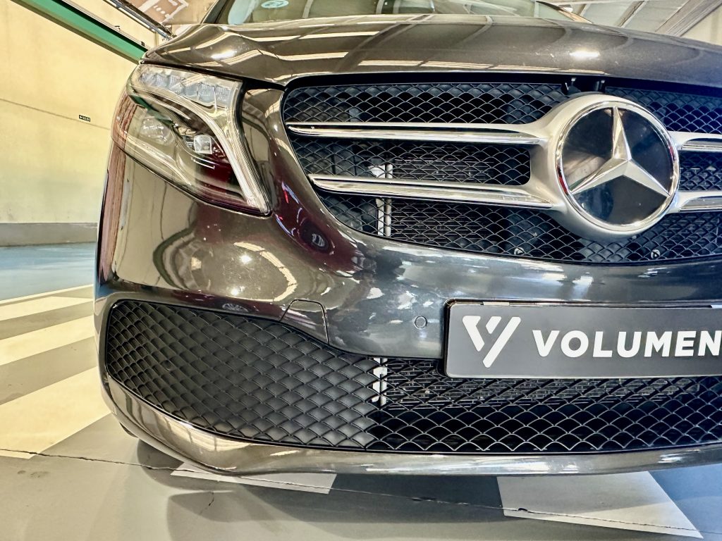 MB V220d 163CV 9GTRONIC LARGA SEMINUEVO PAQ EXCLUSIVE 7 PL CUERO + EXTRAS / TURISMO - foto 11