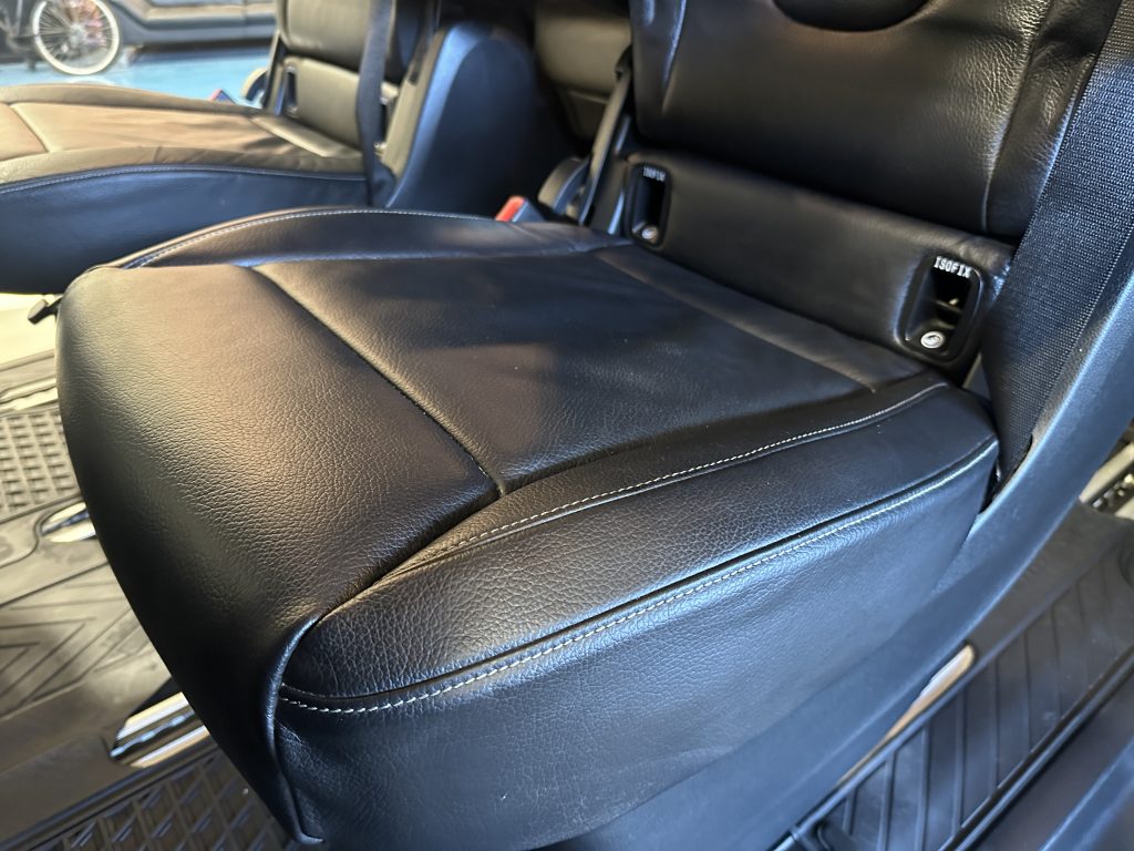 MB V220d 163CV 9GTRONIC LARGA SEMINUEVO PAQ EXCLUSIVE 7 PL CUERO + EXTRAS / TURISMO - foto 20
