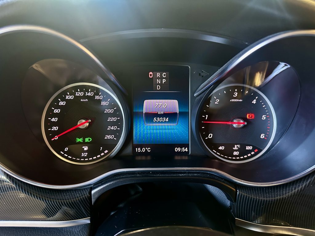 MB V220d 163CV 9GTRONIC LARGA SEMINUEVO PAQ EXCLUSIVE 7 PL CUERO + EXTRAS / TURISMO - foto 37