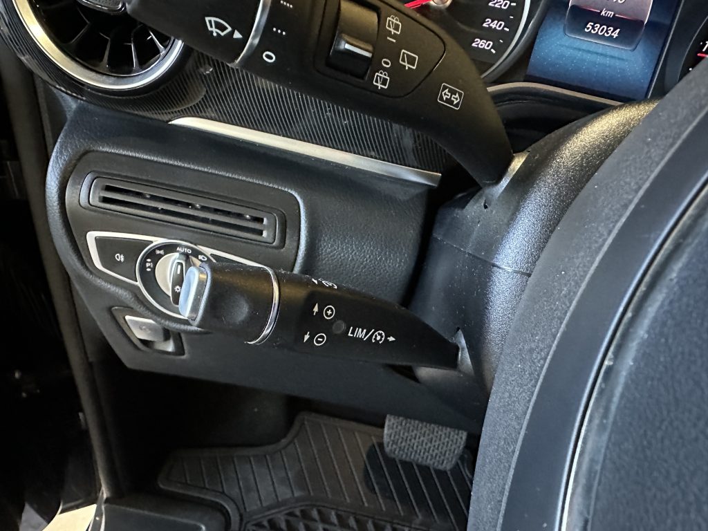 MB V220d 163CV 9GTRONIC LARGA SEMINUEVO PAQ EXCLUSIVE 7 PL CUERO + EXTRAS / TURISMO - foto 38