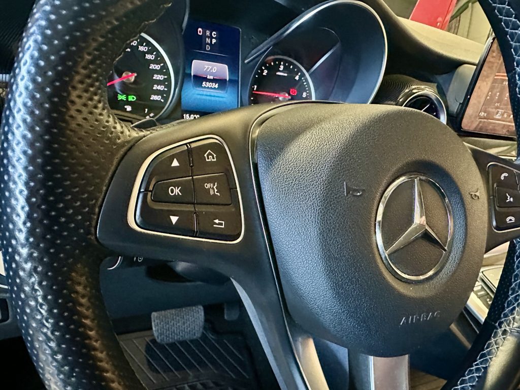 MB V220d 163CV 9GTRONIC LARGA SEMINUEVO PAQ EXCLUSIVE 7 PL CUERO + EXTRAS / TURISMO - foto 40