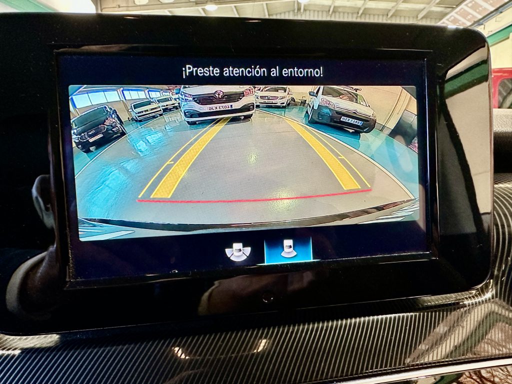 MB V220d 163CV 9GTRONIC LARGA SEMINUEVO PAQ EXCLUSIVE 7 PL CUERO + EXTRAS / TURISMO - foto 42