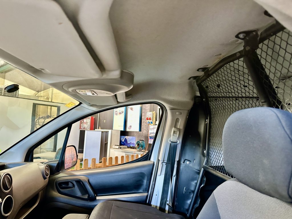 CITROEN BERLINGO 1.6BLUEHDi 100CV FURGON CONFORT L1 PTA LATERAL + EXTRAS - foto 8