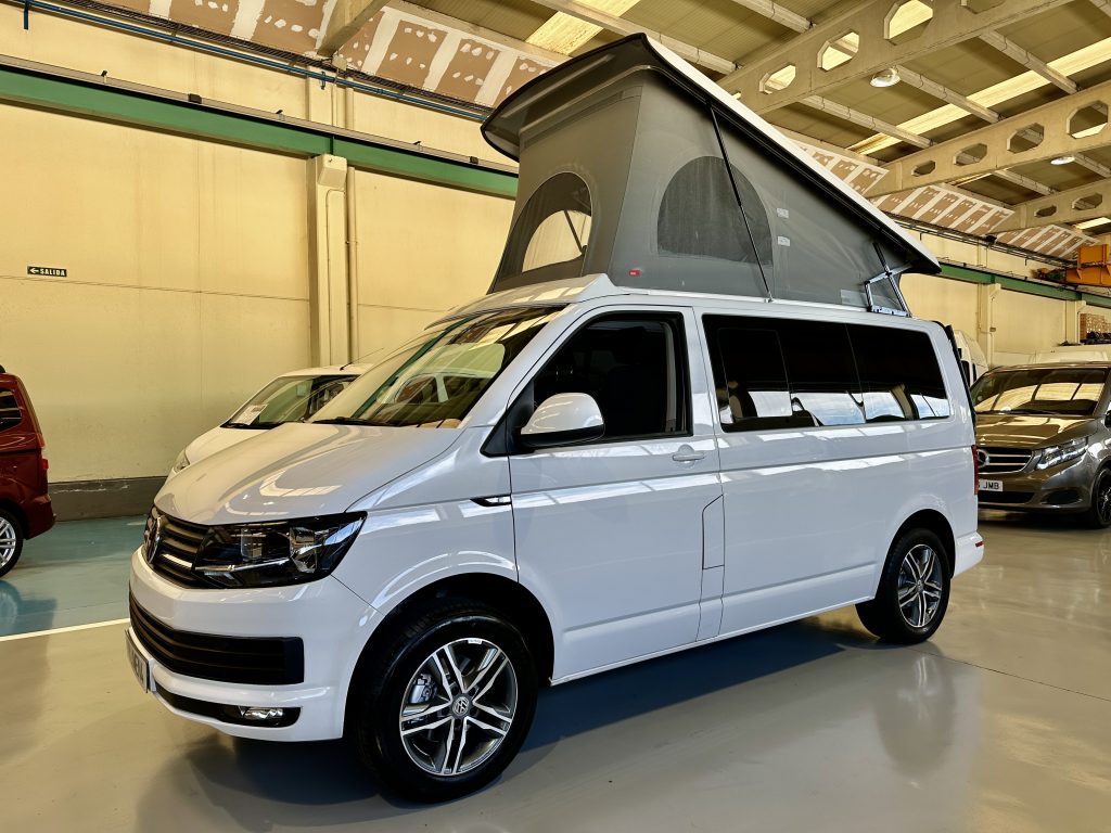 VW CARAVELLE 2.0TDI BMT 114CV TRENDLINE «T-BUDDY BY TINKERVAN» PACK VIVIENDA  + TECHO SCA 194 - foto 3
