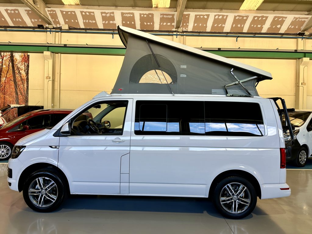 VW CARAVELLE 2.0TDI BMT 114CV TRENDLINE «T-BUDDY BY TINKERVAN» PACK VIVIENDA  + TECHO SCA 194 - foto 4