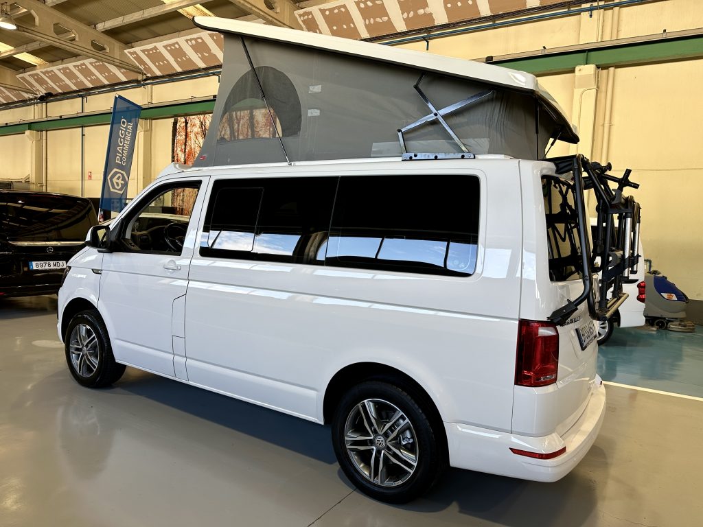 VW CARAVELLE 2.0TDI BMT 114CV TRENDLINE «T-BUDDY BY TINKERVAN» PACK VIVIENDA  + TECHO SCA 194 - foto 5