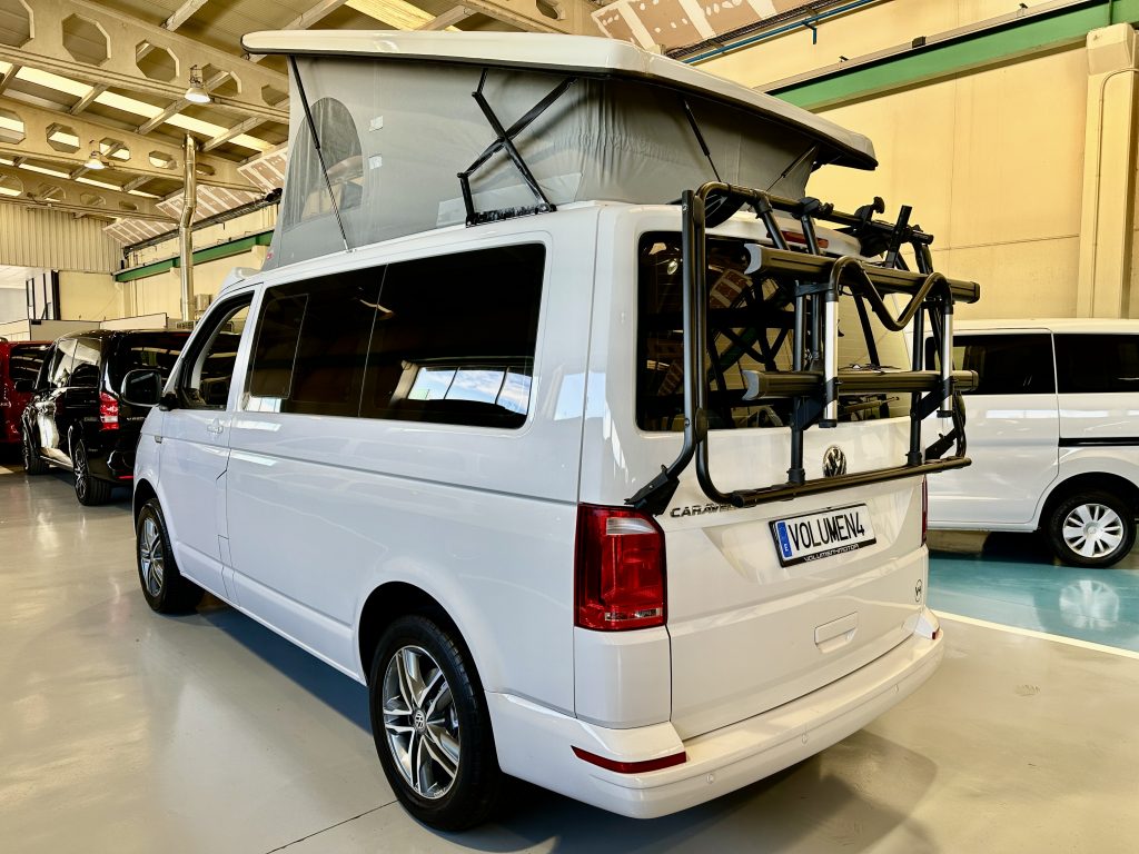 VW CARAVELLE 2.0TDI BMT 114CV TRENDLINE «T-BUDDY BY TINKERVAN» PACK VIVIENDA + TECHO SCA 194 - foto 6