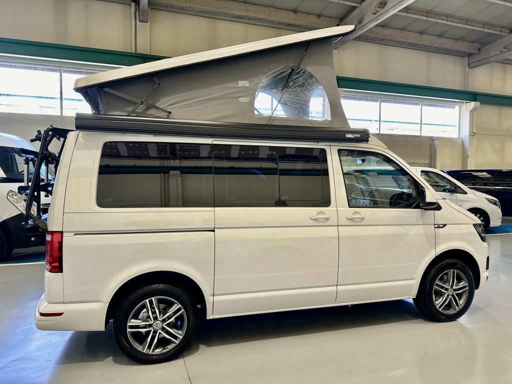 VW CARAVELLE 2.0TDI BMT 114CV TRENDLINE «T-BUDDY BY TINKERVAN» PACK VIVIENDA + TECHO SCA 194 - foto 9