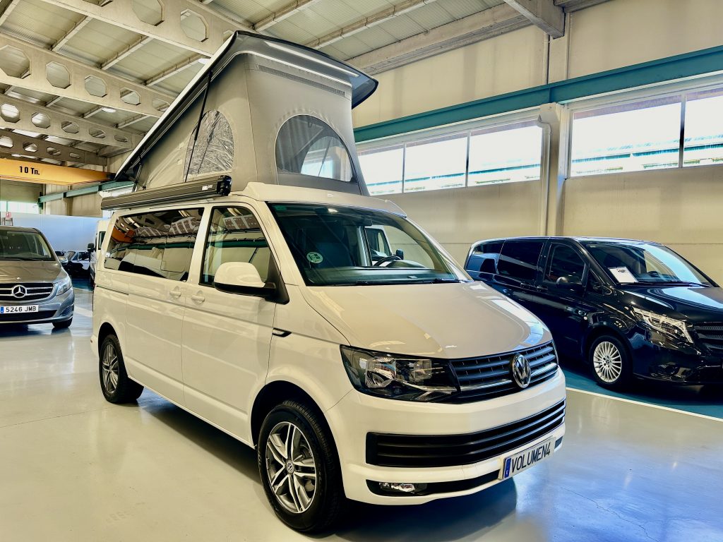 VW CARAVELLE 2.0TDI BMT 114CV TRENDLINE «T-BUDDY BY TINKERVAN» PACK VIVIENDA + TECHO SCA 194 - foto 10