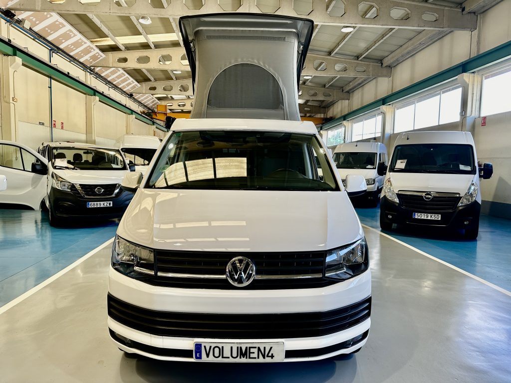 VW CARAVELLE 2.0TDI BMT 114CV TRENDLINE «T-BUDDY BY TINKERVAN» PACK VIVIENDA + TECHO SCA 194 - foto 11