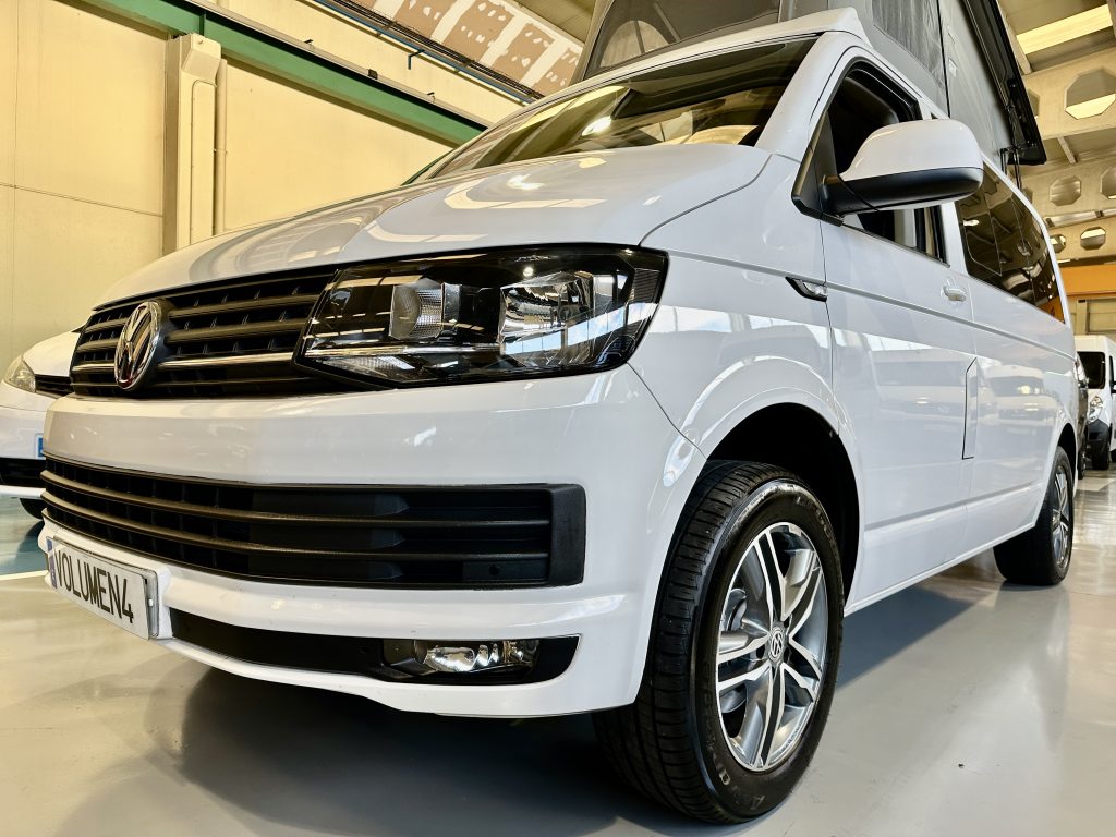 VW CARAVELLE 2.0TDI BMT 114CV TRENDLINE «T-BUDDY BY TINKERVAN» PACK VIVIENDA + TECHO SCA 194 - foto 12